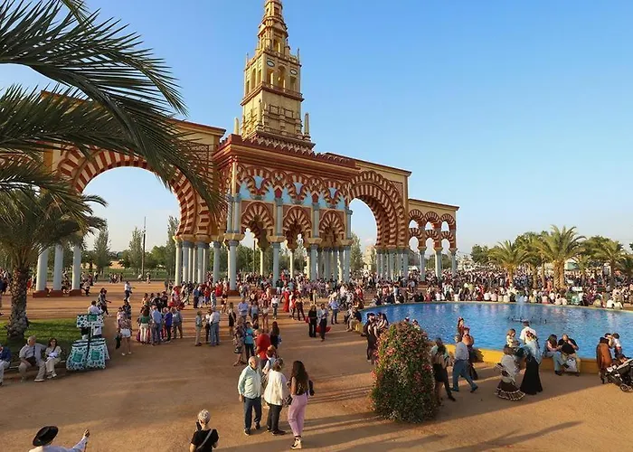 Luna Lunera Hébergement de vacances Cordoue