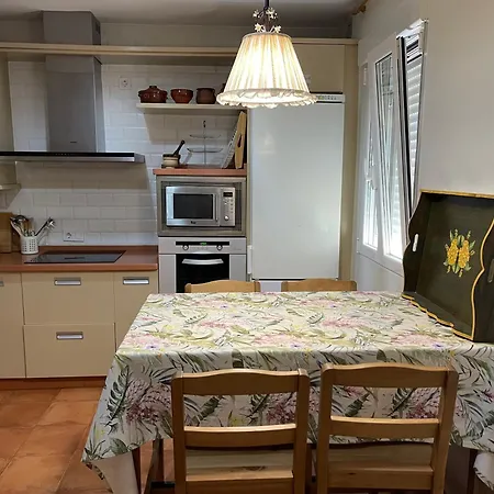 Hébergement de vacances La Casa De Luna Lunera