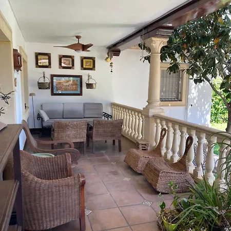 Hébergement de vacances La Casa De Luna Lunera *
