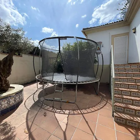 La Casa De Luna Lunera Hébergement de vacances Cordoue