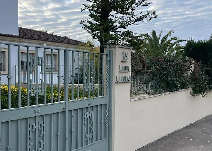 Tatil Evi La Casa De Luna Lunera