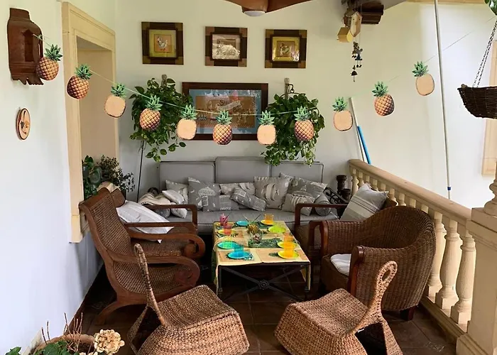 Casa Luna Lunera Vakantiehuis *